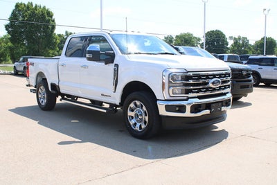 2025 Ford Super Duty F-250 SRW LARIAT