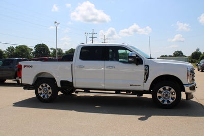 2025 Ford Super Duty F-250 SRW LARIAT