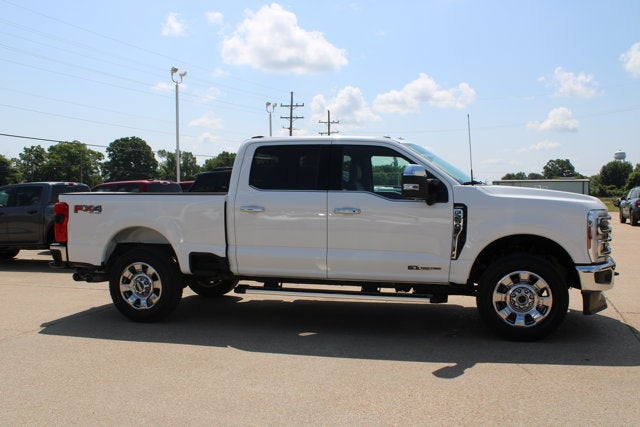 2025 Ford Super Duty F-250 SRW LARIAT