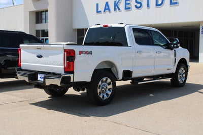 2025 Ford Super Duty F-250 SRW LARIAT