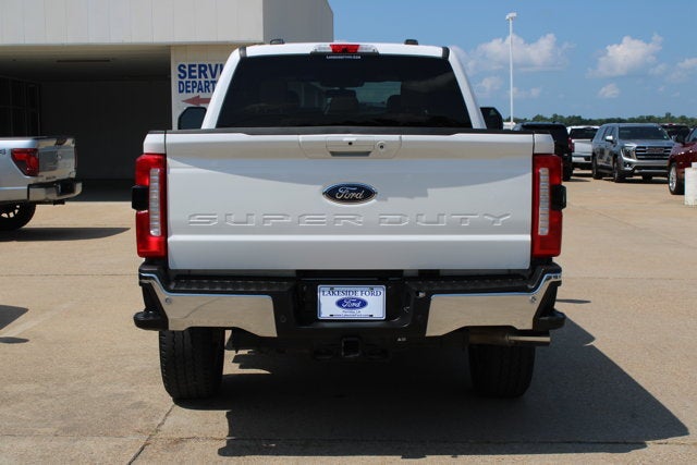 2025 Ford Super Duty F-250 SRW LARIAT