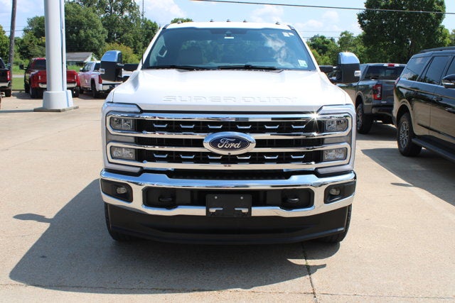 2025 Ford Super Duty F-250 SRW LARIAT