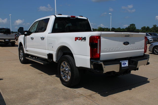 2025 Ford Super Duty F-250 SRW LARIAT