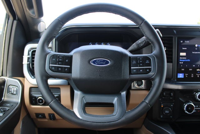 2025 Ford Super Duty F-250 SRW LARIAT