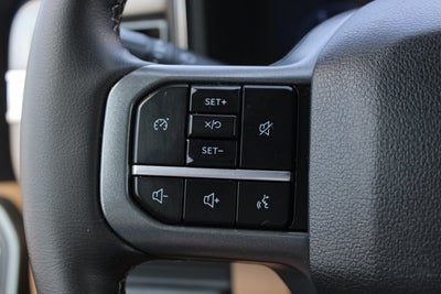 2025 Ford Super Duty F-250 SRW LARIAT