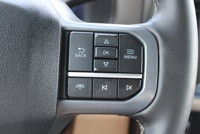 2025 Ford Super Duty F-250 SRW LARIAT