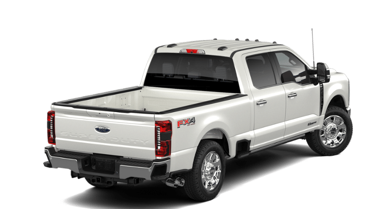 2026 Ford Super Duty F-250 SRW F-250® Lariat®