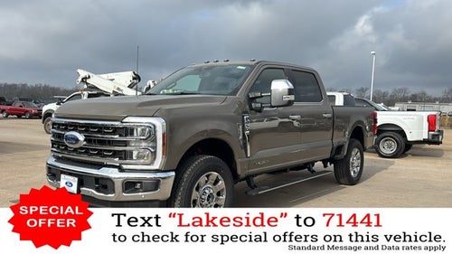 2026 Ford Super Duty F-250 SRW F-250® King Ranch®