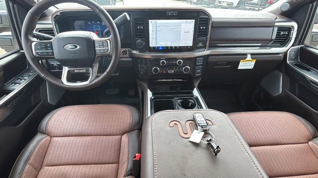 2026 Ford Super Duty F-250 SRW F-250® King Ranch®