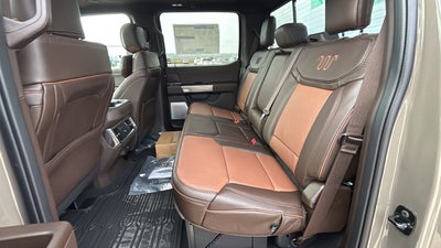 2026 Ford Super Duty F-250 SRW F-250® King Ranch®