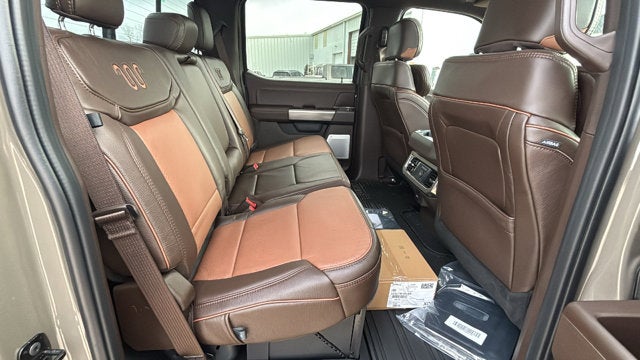 2026 Ford Super Duty F-250 SRW F-250® King Ranch®