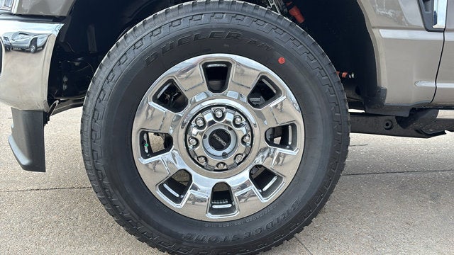 2026 Ford Super Duty F-250 SRW F-250® King Ranch®