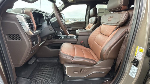 2026 Ford Super Duty F-250 SRW F-250® King Ranch®