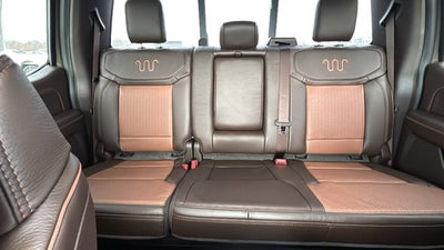 2026 Ford Super Duty F-250 SRW F-250® King Ranch®