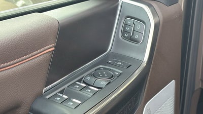 2026 Ford Super Duty F-250 SRW F-250® King Ranch®