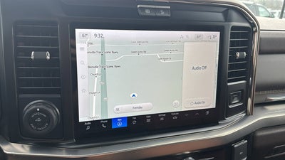 2026 Ford Super Duty F-250 SRW F-250® King Ranch®