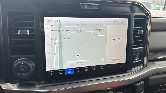 2026 Ford Super Duty F-250 SRW F-250® King Ranch®