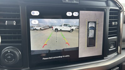 2026 Ford Super Duty F-250 SRW F-250® King Ranch®