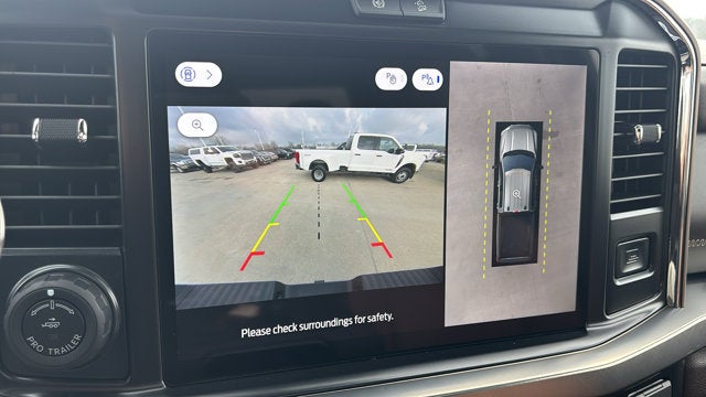 2026 Ford Super Duty F-250 SRW F-250® King Ranch®