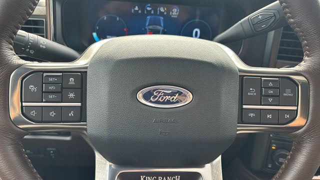 2026 Ford Super Duty F-250 SRW F-250® King Ranch®