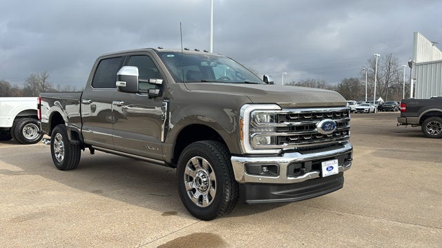 2026 Ford Super Duty F-250 SRW F-250® King Ranch®