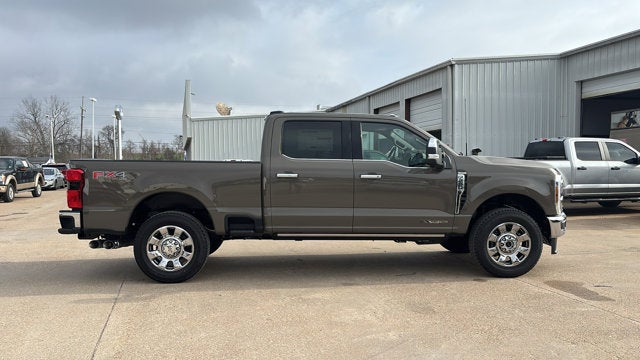 2026 Ford Super Duty F-250 SRW F-250® King Ranch®