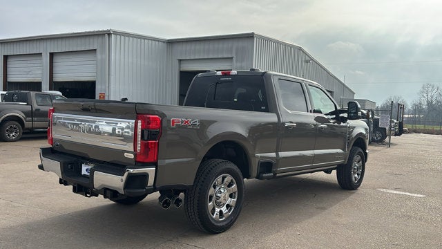 2026 Ford Super Duty F-250 SRW F-250® King Ranch®