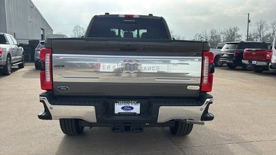 2026 Ford Super Duty F-250 SRW F-250® King Ranch®