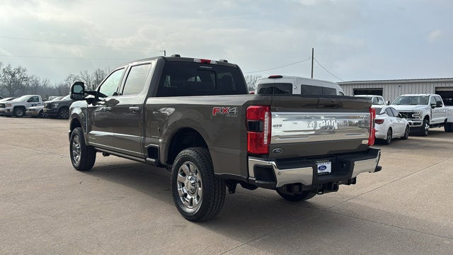 2026 Ford Super Duty F-250 SRW F-250® King Ranch®