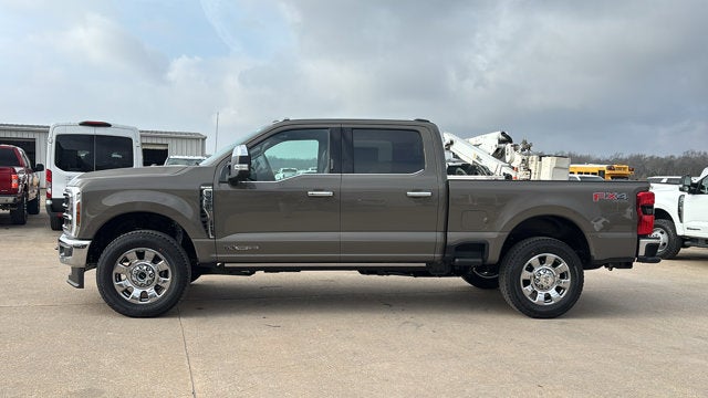 2026 Ford Super Duty F-250 SRW F-250® King Ranch®