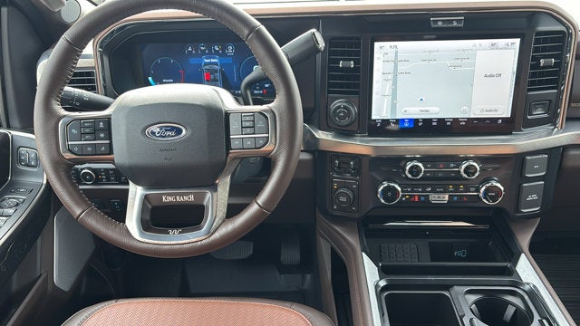 2026 Ford Super Duty F-250 SRW F-250® King Ranch®