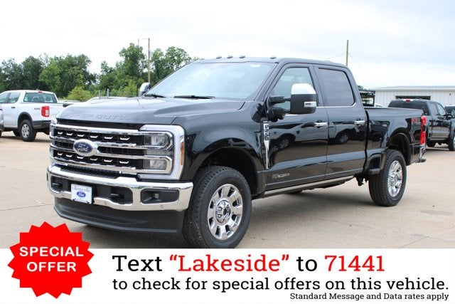 2026 Ford Super Duty F-250 SRW LARIAT