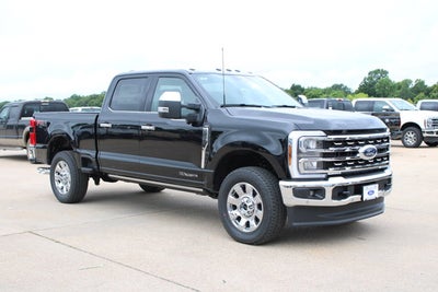 2026 Ford Super Duty F-250 SRW LARIAT