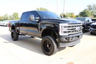2024 Ford F-250SD Platinum