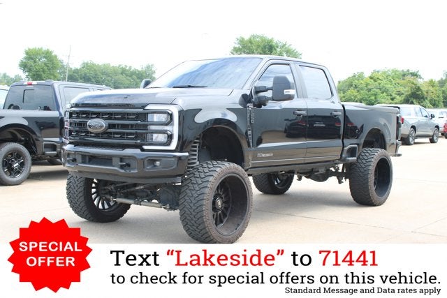 2024 Ford Super Duty F-250 XL