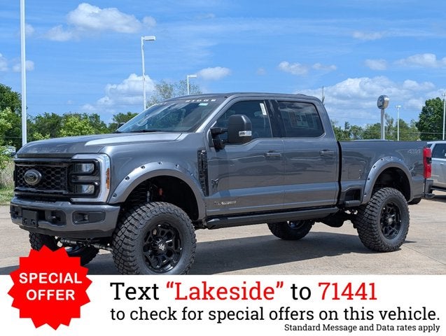 2026 Ford Super Duty F-250 SRW F-250® XLT