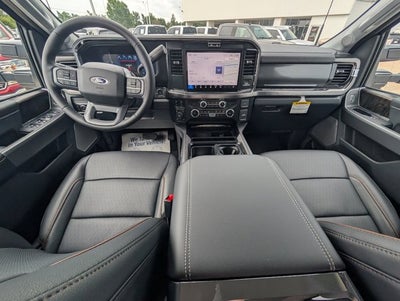 2026 Ford Super Duty F-250 SRW LARIAT