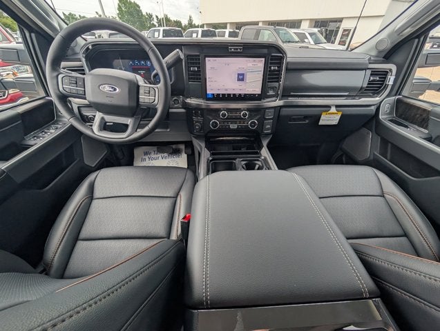 2026 Ford Super Duty F-250 SRW LARIAT