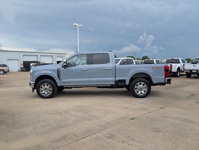 2026 Ford Super Duty F-250 SRW LARIAT