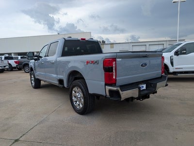 2026 Ford Super Duty F-250 SRW LARIAT