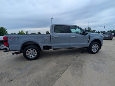 2026 Ford Super Duty F-250 SRW LARIAT
