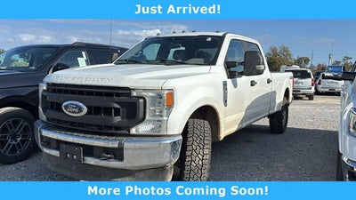 2020 Ford Super Duty F-350 SRW XL