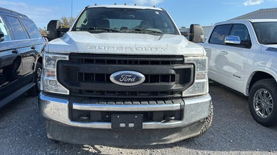 2020 Ford Super Duty F-350 SRW XL