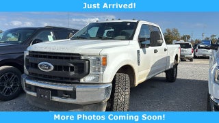 2020 Ford Super Duty F-350 SRW XL