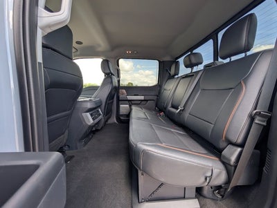 2025 Ford Super Duty F-350 SRW F-350® Lariat®