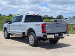 2025 Ford Super Duty F-350 SRW F-350® Lariat®