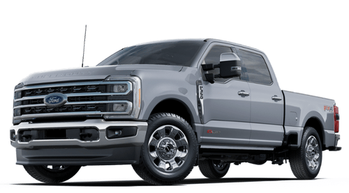 2025 Ford Super Duty F-350 SRW F-350® Lariat®