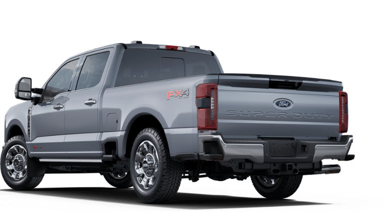 2025 Ford Super Duty F-350 SRW F-350® Lariat®