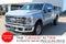 2026 Ford Super Duty F-350 SRW King Ranch