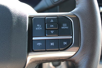 2026 Ford Super Duty F-350 SRW King Ranch